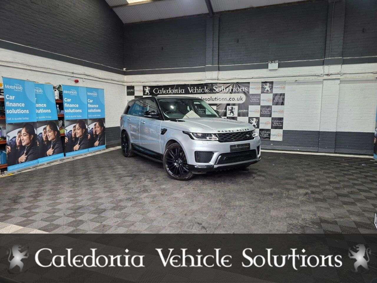 2020 LAND ROVER RANGE ROVER SPORT 2020 LAND ROVER RANGE ROVER SPORT