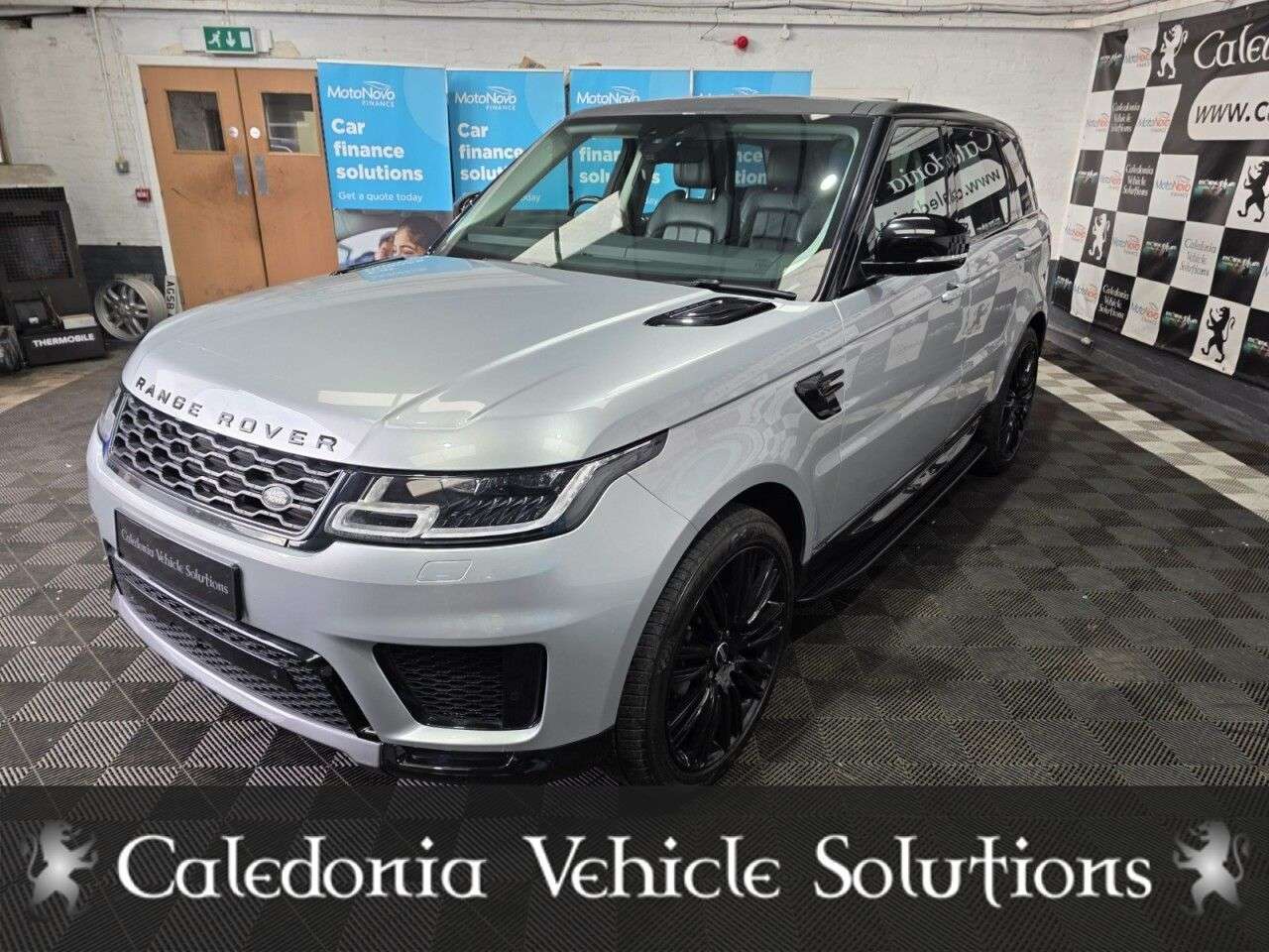 2020 LAND ROVER RANGE ROVER SPORT 2020 LAND ROVER RANGE ROVER SPORT