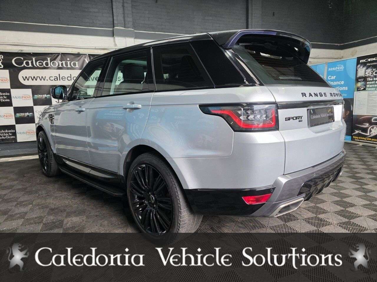 2020 LAND ROVER RANGE ROVER SPORT 2020 LAND ROVER RANGE ROVER SPORT