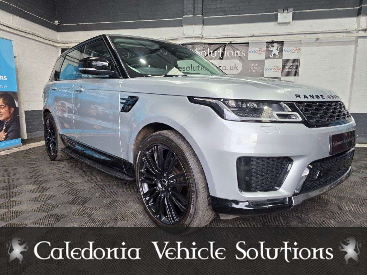 2020 LAND ROVER RANGE ROVER SPORT 2020 LAND ROVER RANGE ROVER SPORT