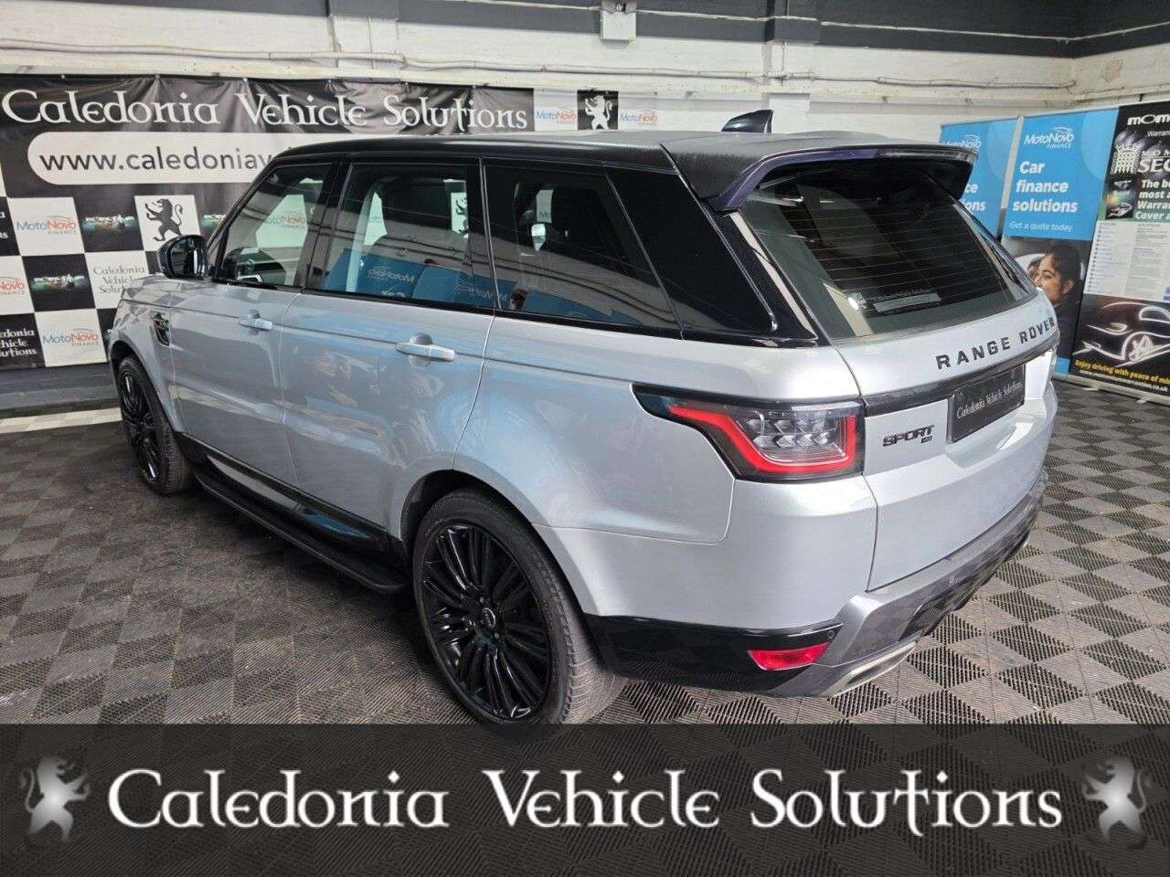 2020 LAND ROVER RANGE ROVER SPORT 2020 LAND ROVER RANGE ROVER SPORT
