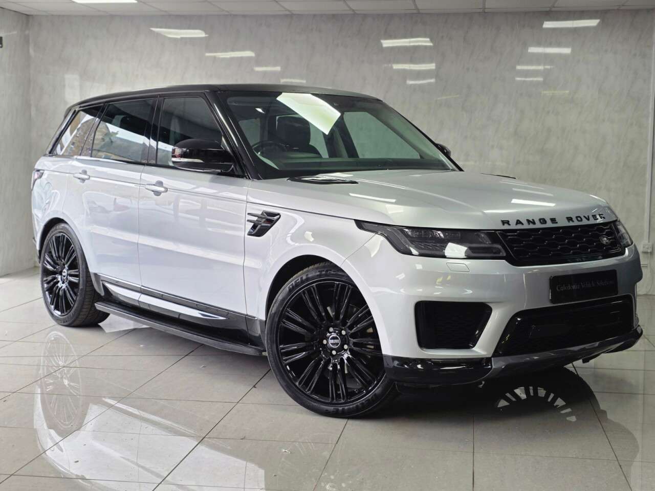 A 2020 LAND ROVER RANGE ROVER SPORT 3.0 SD V6 HSE SUV 5dr Diesel Auto 4WD Euro 6 (s/s) (306 ps) PAN ROOF, ALSTO A 2020 LAND ROVER RANGE ROVER SPORT 3.0 SD V6 HSE SUV 5dr Diesel Auto 4WD Euro 6 (s/s) (306 ps) PAN ROOF, ALSTO