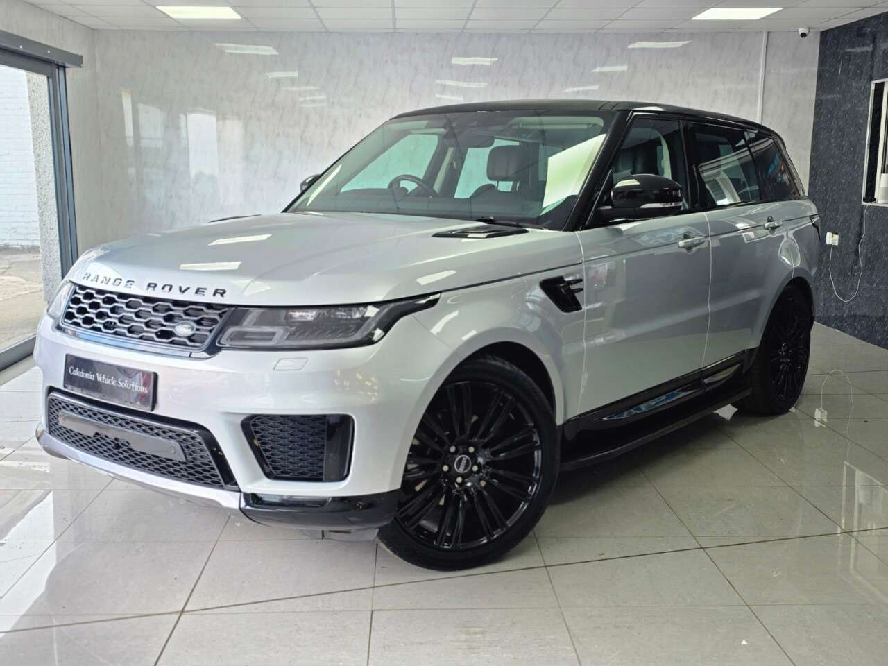 A 2020 LAND ROVER RANGE ROVER SPORT 3.0 SD V6 HSE SUV 5dr Diesel Auto 4WD Euro 6 (s/s) (306 ps) PAN ROOF, ALSTO A 2020 LAND ROVER RANGE ROVER SPORT 3.0 SD V6 HSE SUV 5dr Diesel Auto 4WD Euro 6 (s/s) (306 ps) PAN ROOF, ALSTO