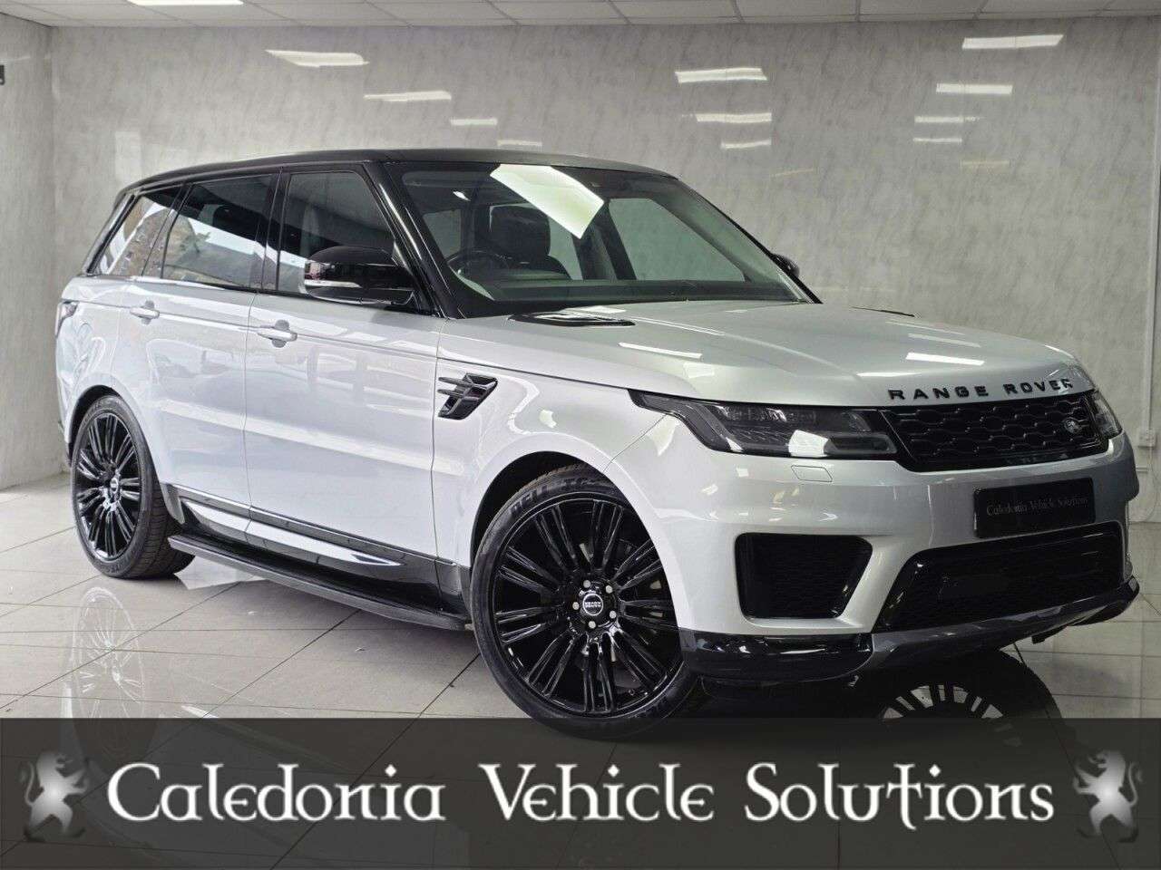 A 2020 LAND ROVER RANGE ROVER SPORT 3.0 SD V6 HSE SUV 5dr Diesel Auto 4WD Euro 6 (s/s) (306 ps) PAN ROOF, ALSTO A 2020 LAND ROVER RANGE ROVER SPORT 3.0 SD V6 HSE SUV 5dr Diesel Auto 4WD Euro 6 (s/s) (306 ps) PAN ROOF, ALSTO