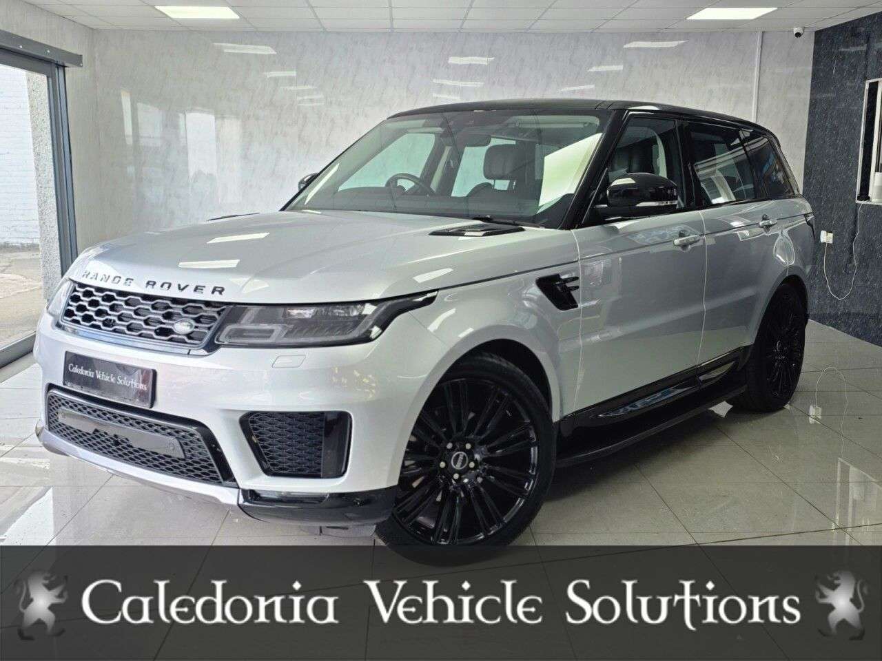 A 2020 LAND ROVER RANGE ROVER SPORT 3.0 SD V6 HSE SUV 5dr Diesel Auto 4WD Euro 6 (s/s) (306 ps) PAN ROOF, ALSTO A 2020 LAND ROVER RANGE ROVER SPORT 3.0 SD V6 HSE SUV 5dr Diesel Auto 4WD Euro 6 (s/s) (306 ps) PAN ROOF, ALSTO