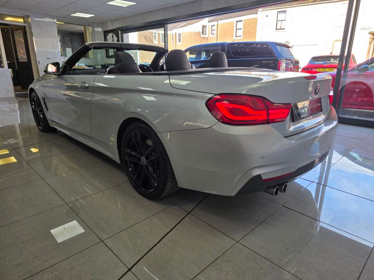 2018 BMW 4 SERIES 2018 BMW 4 SERIES