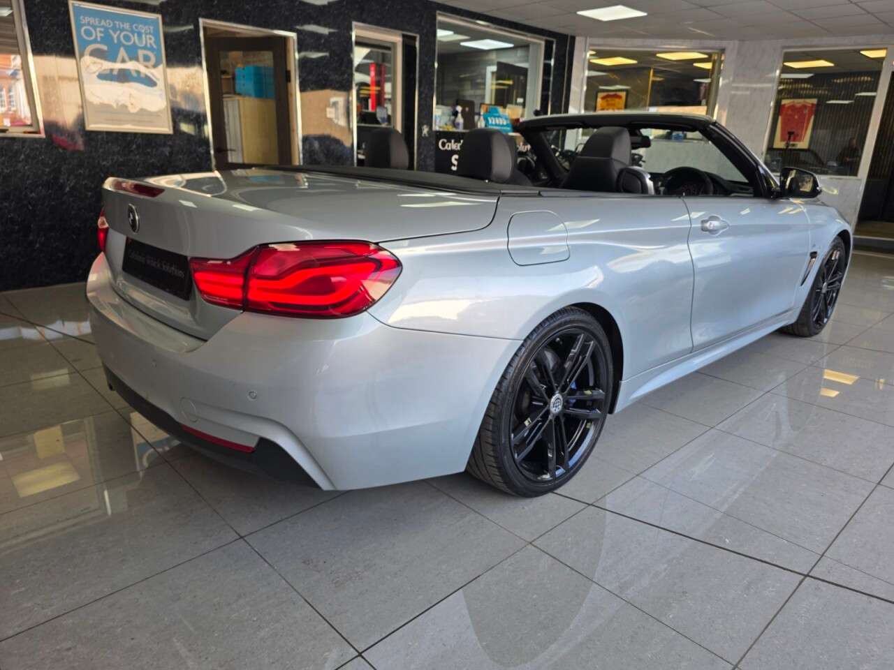 2018 BMW 4 SERIES 2018 BMW 4 SERIES