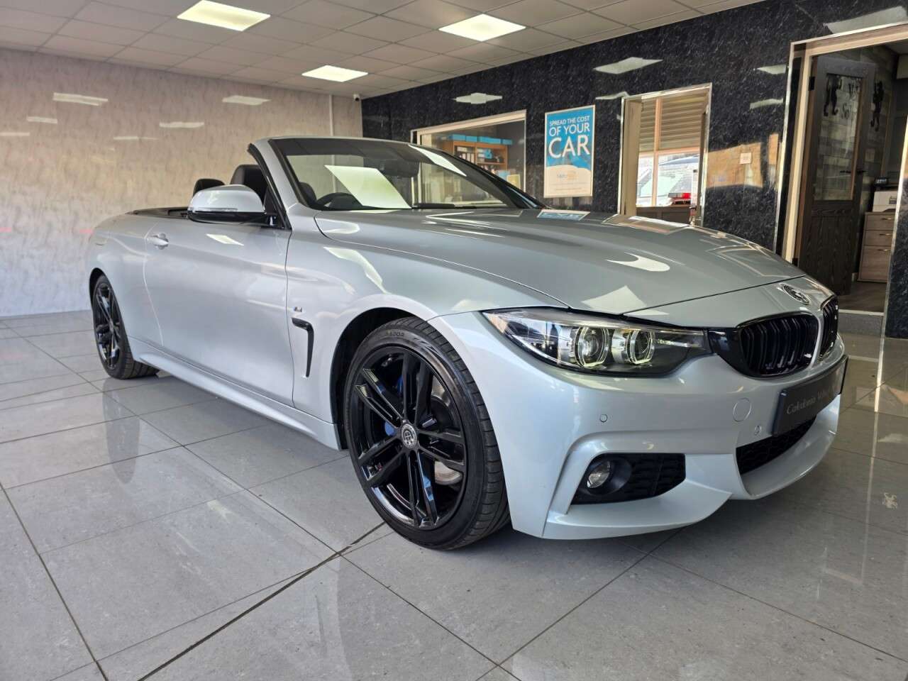 2018 BMW 4 SERIES 2018 BMW 4 SERIES