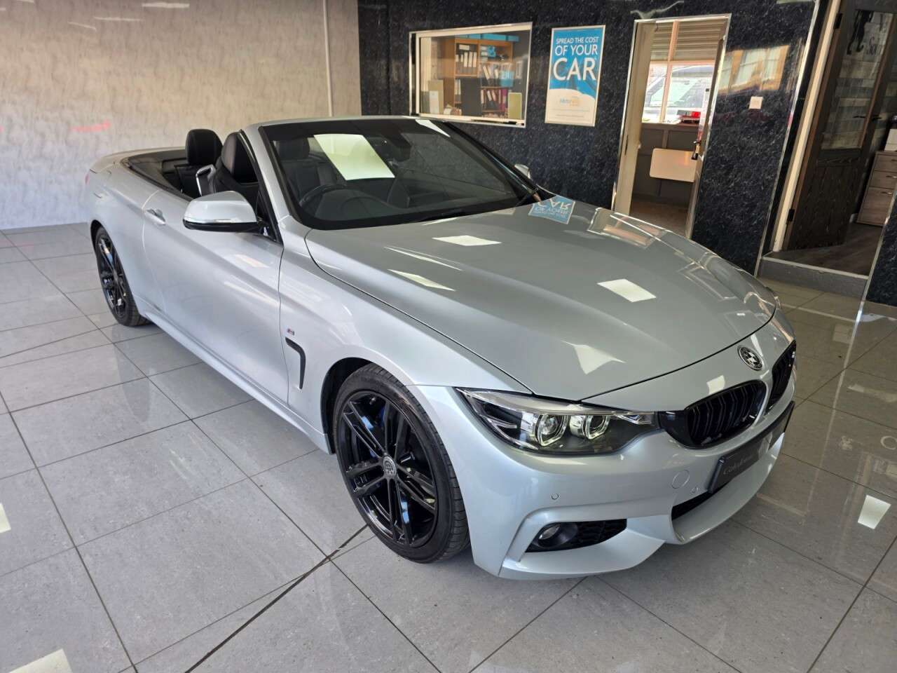 2018 BMW 4 SERIES 2018 BMW 4 SERIES