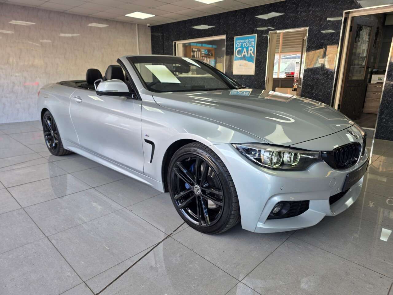 2018 BMW 4 SERIES 2018 BMW 4 SERIES
