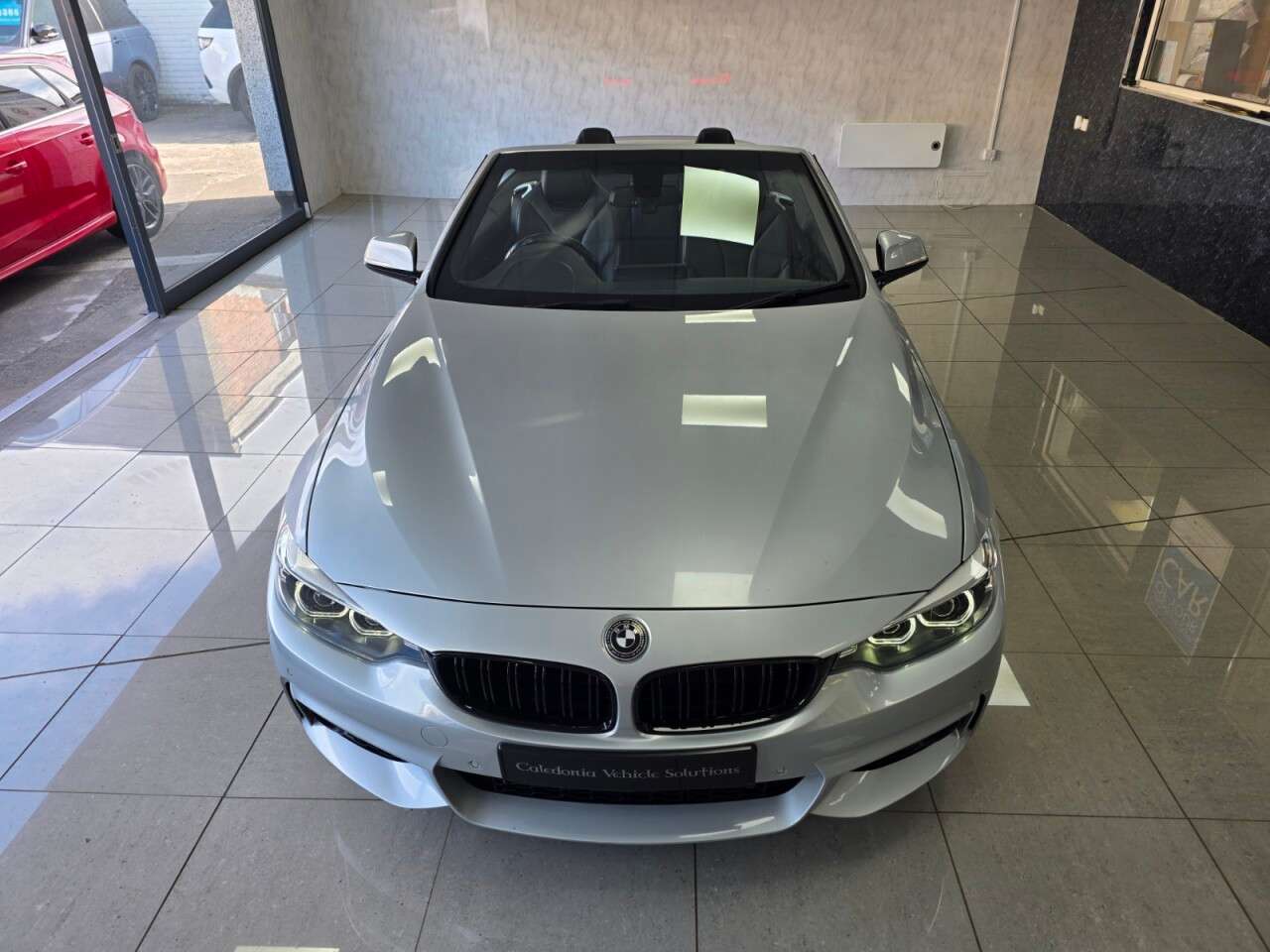 2018 BMW 4 SERIES 2018 BMW 4 SERIES