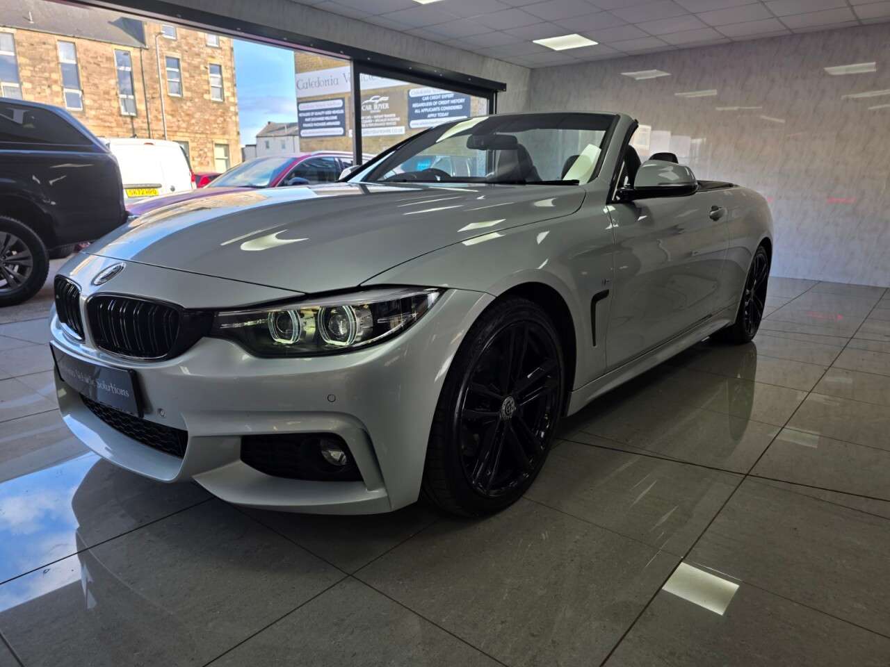 2018 BMW 4 SERIES 2018 BMW 4 SERIES