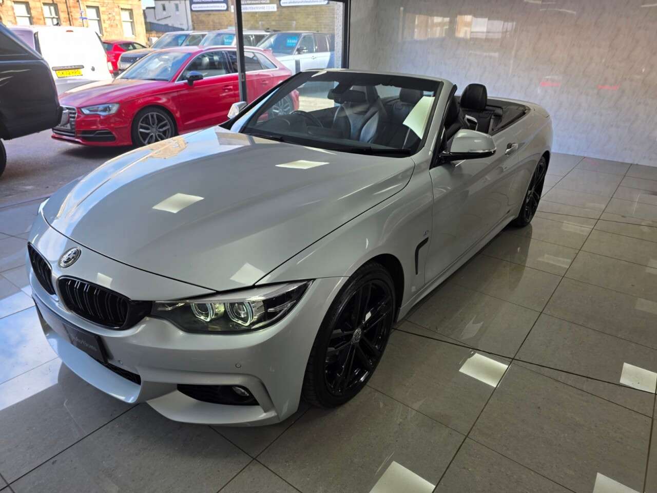 2018 BMW 4 SERIES 2018 BMW 4 SERIES