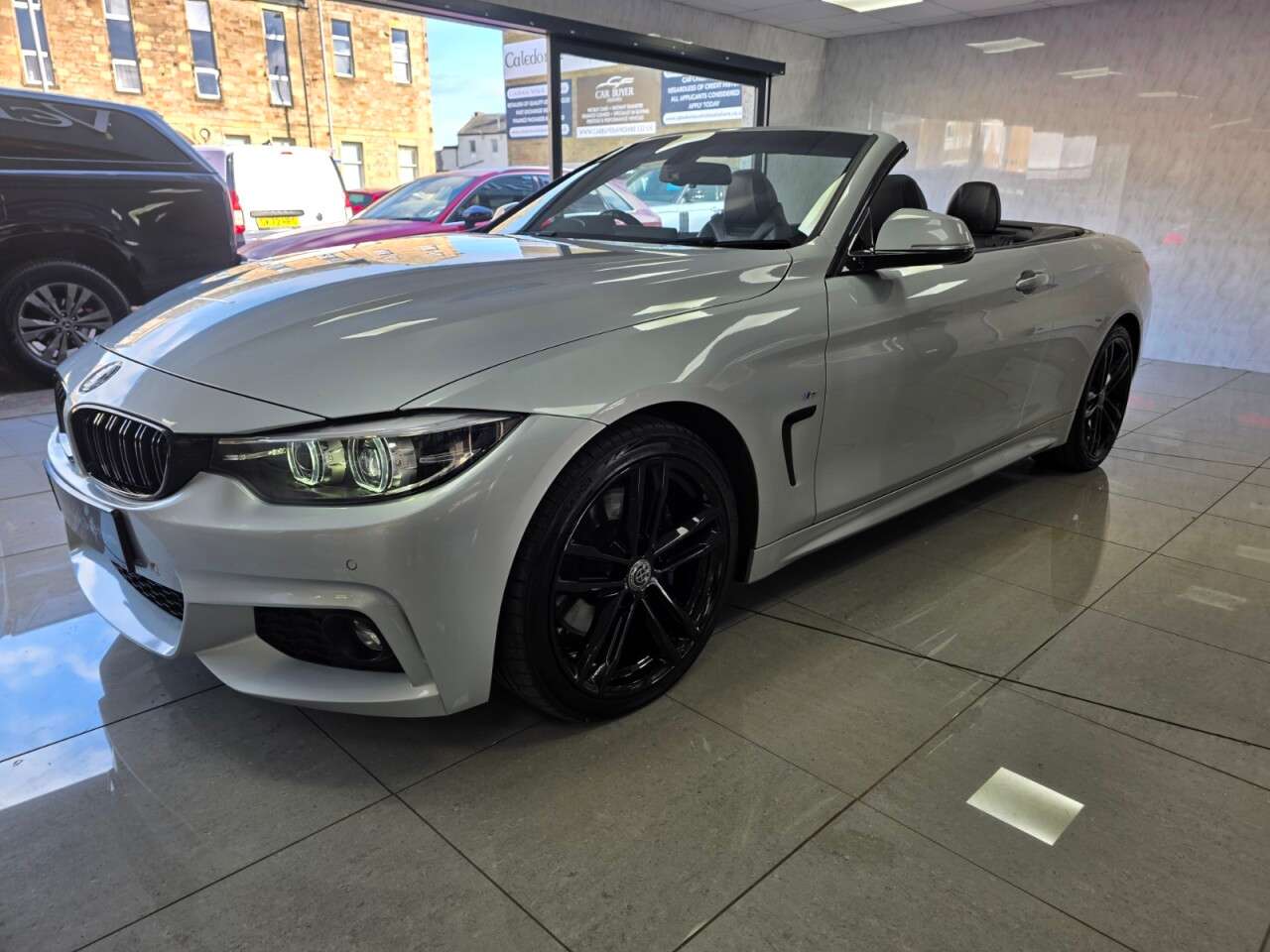 2018 BMW 4 SERIES 2018 BMW 4 SERIES