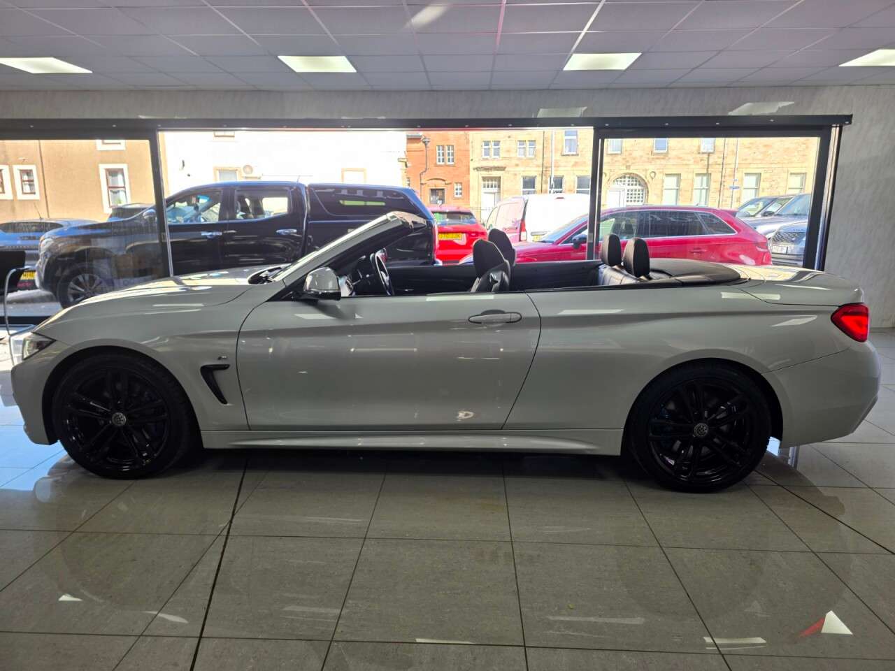 2018 BMW 4 SERIES 2018 BMW 4 SERIES