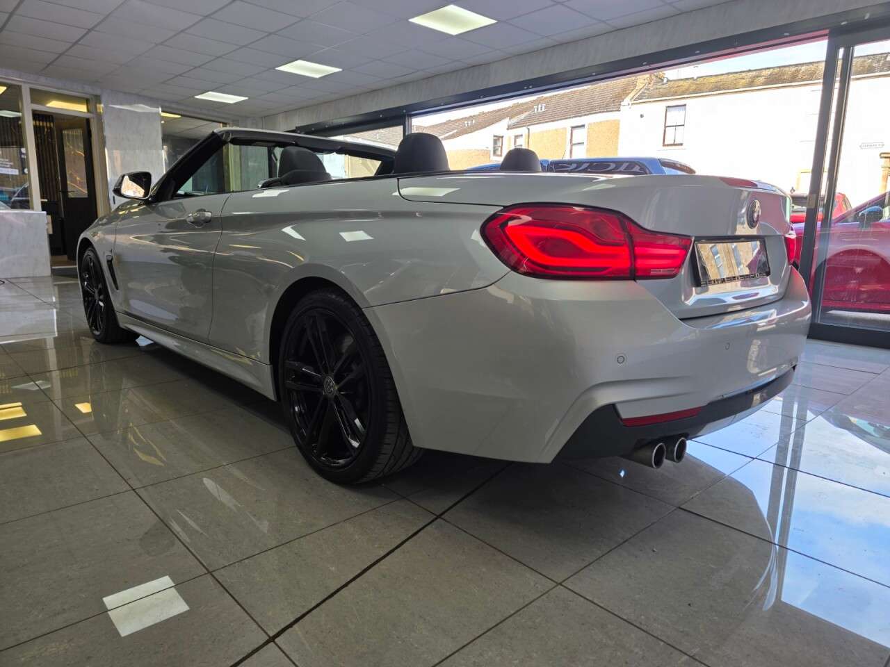2018 BMW 4 SERIES 2018 BMW 4 SERIES