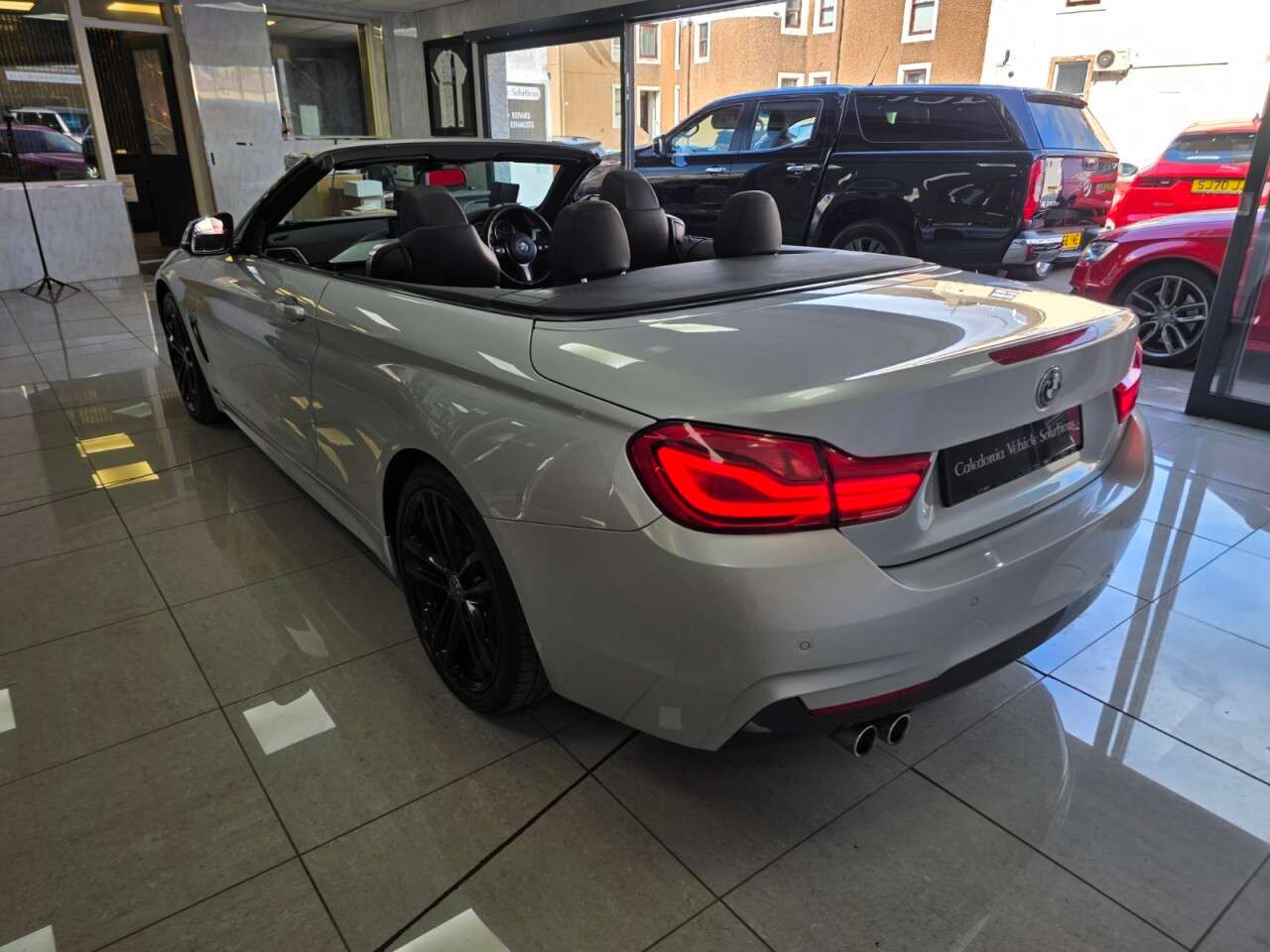 2018 BMW 4 SERIES 2018 BMW 4 SERIES