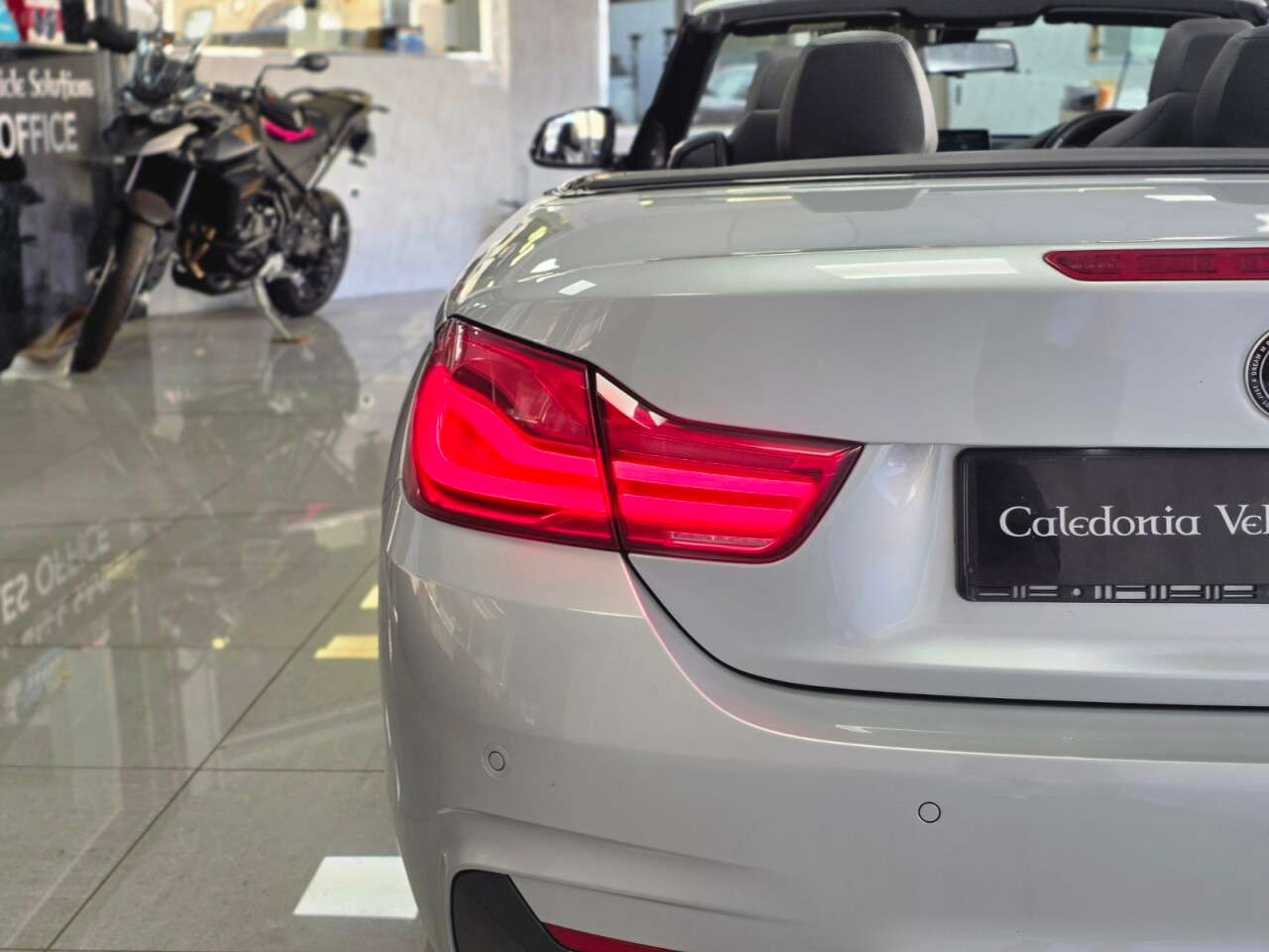 2018 BMW 4 SERIES 2018 BMW 4 SERIES