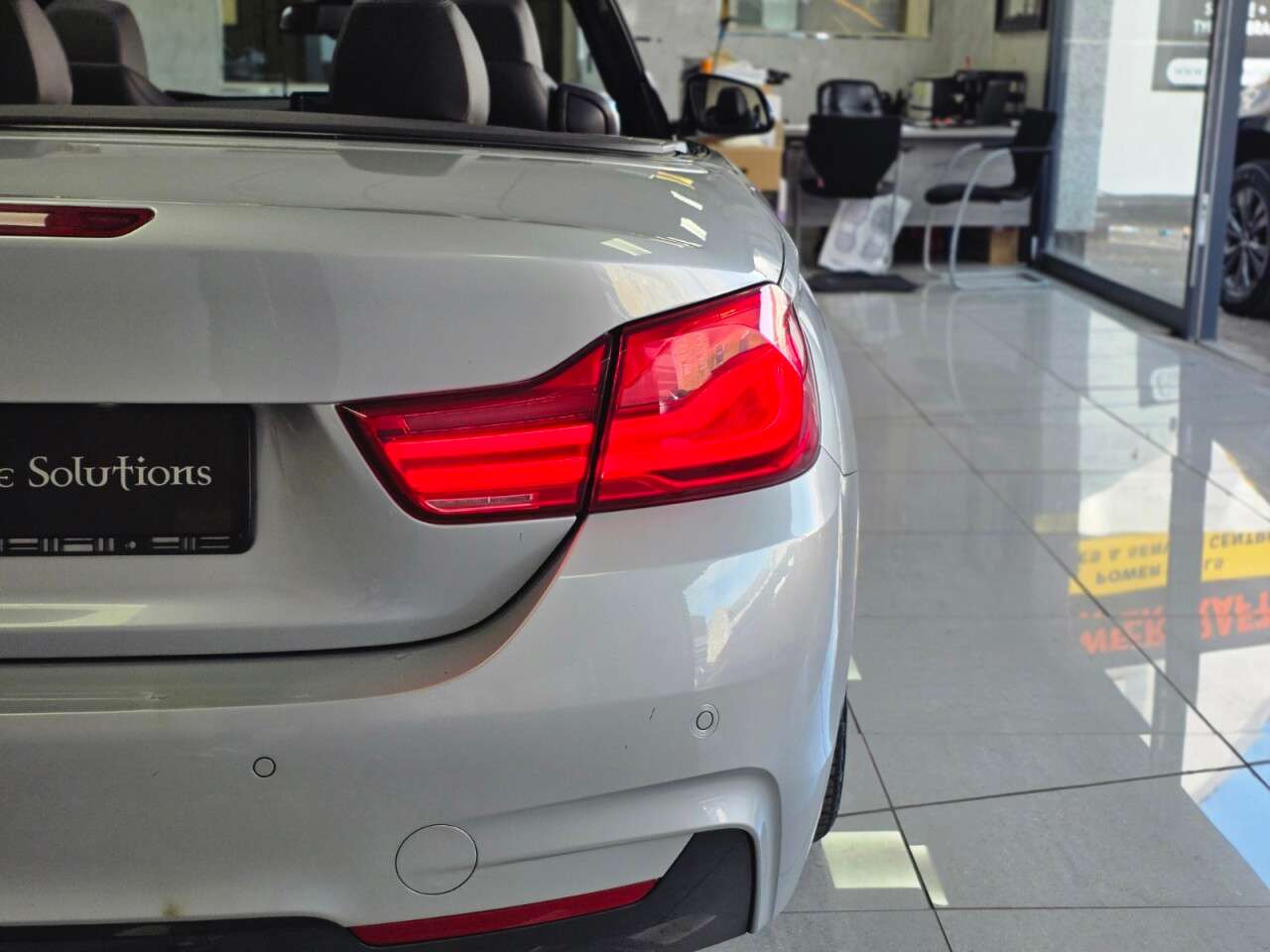 2018 BMW 4 SERIES 2018 BMW 4 SERIES
