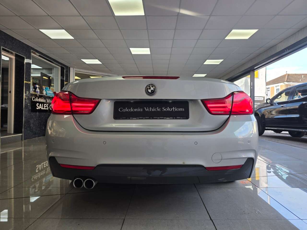 2018 BMW 4 SERIES 2018 BMW 4 SERIES