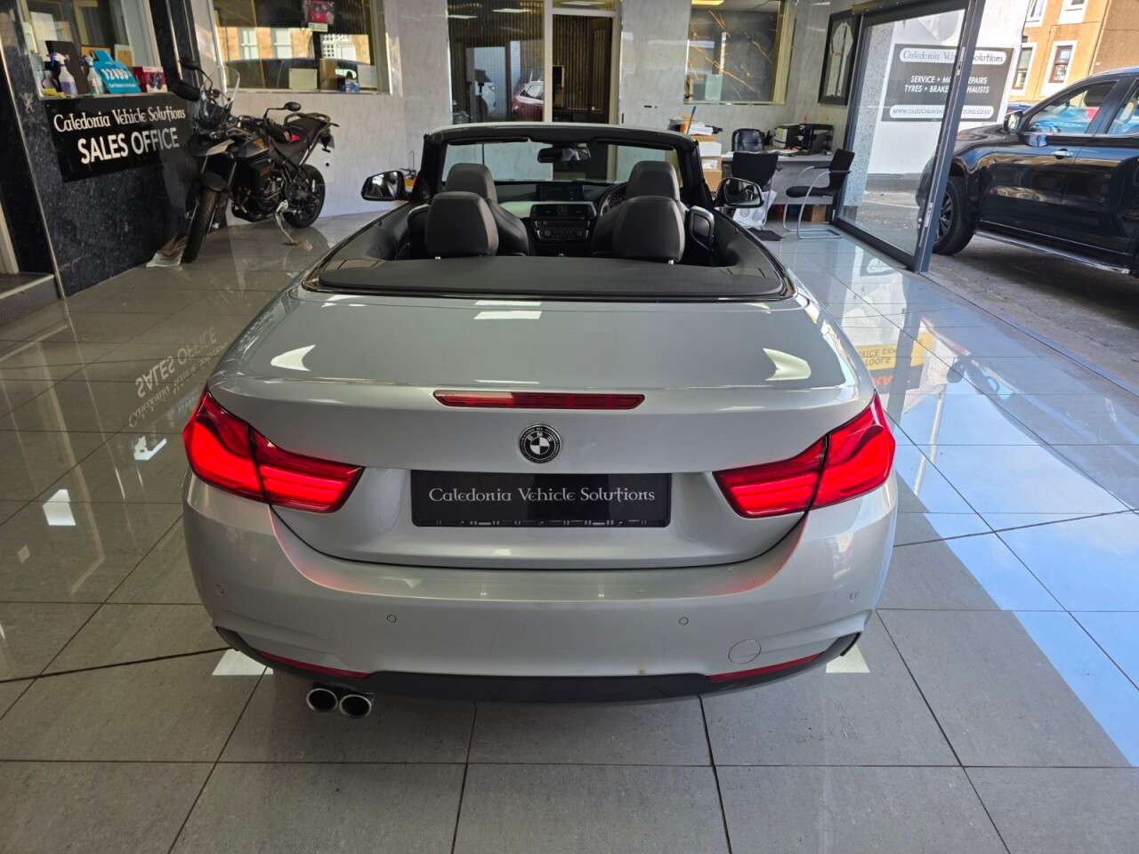 2018 BMW 4 SERIES 2018 BMW 4 SERIES