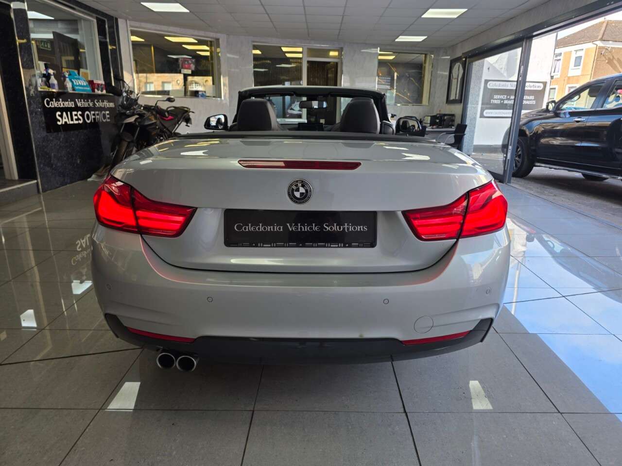 2018 BMW 4 SERIES 2018 BMW 4 SERIES
