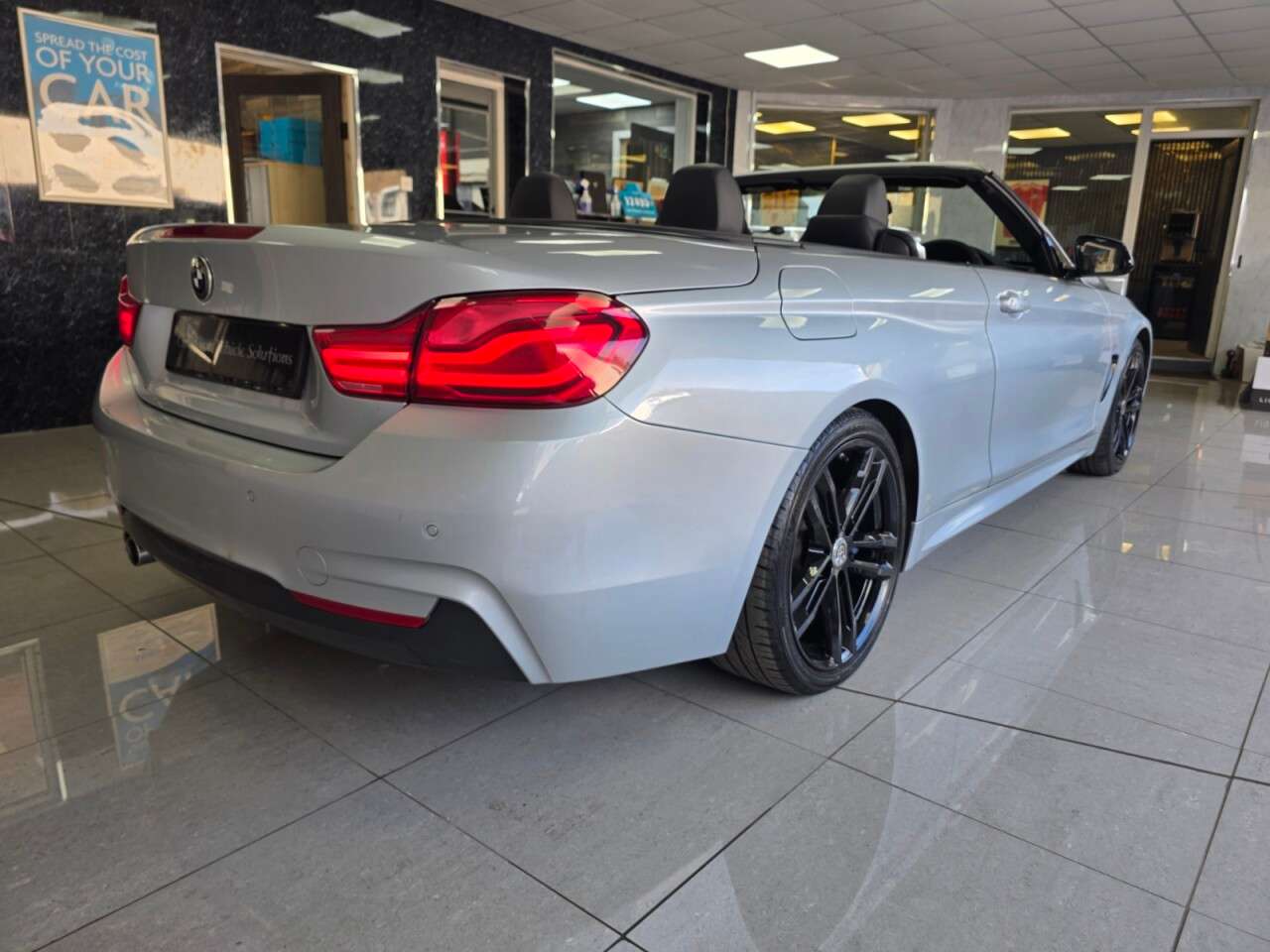 2018 BMW 4 SERIES 2018 BMW 4 SERIES