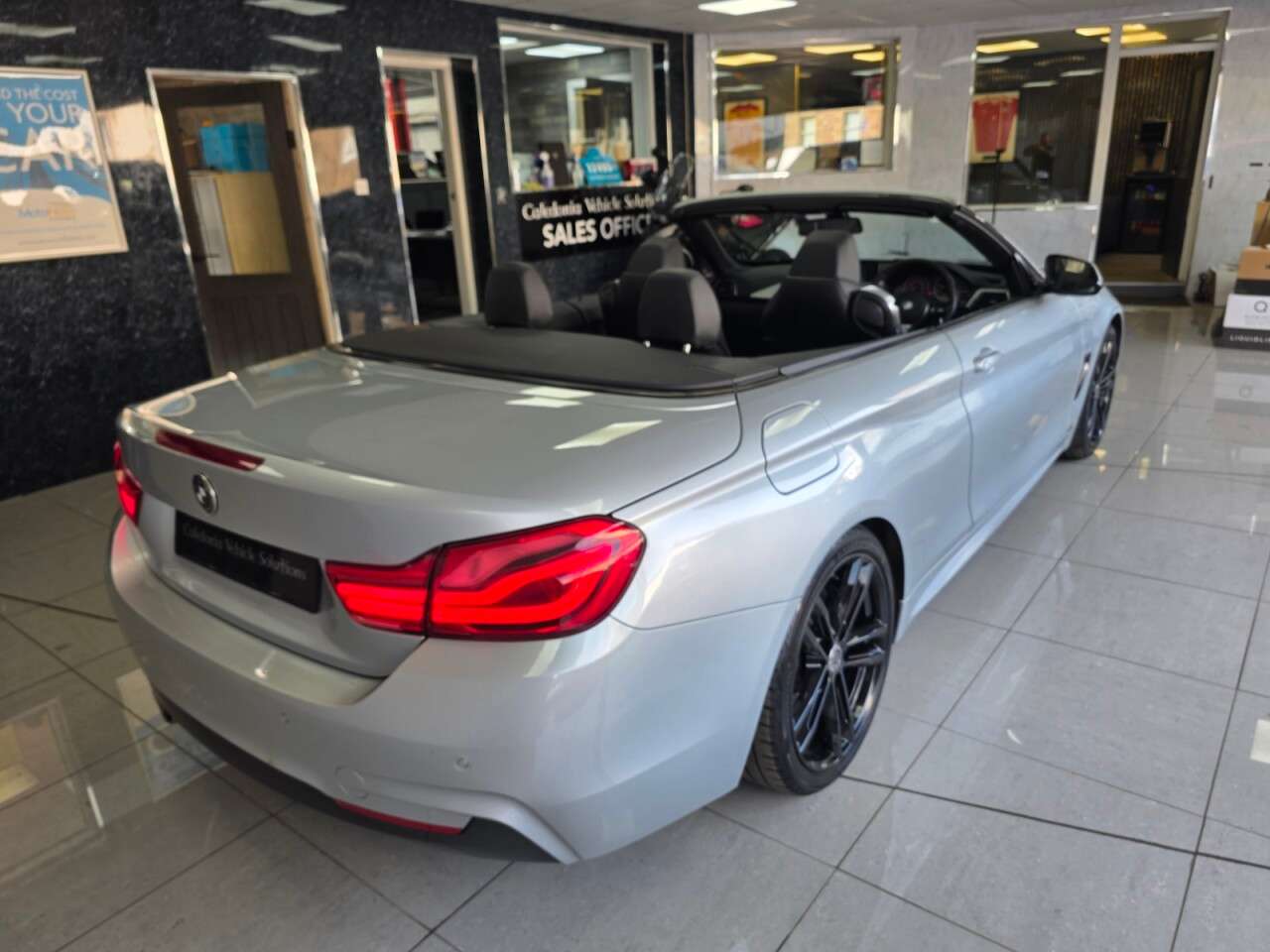 2018 BMW 4 SERIES 2018 BMW 4 SERIES