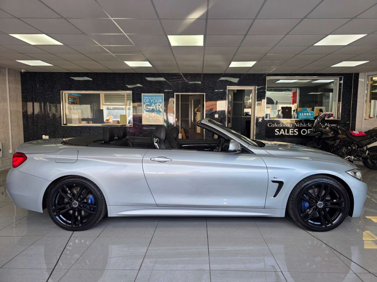 2018 BMW 4 SERIES 2018 BMW 4 SERIES