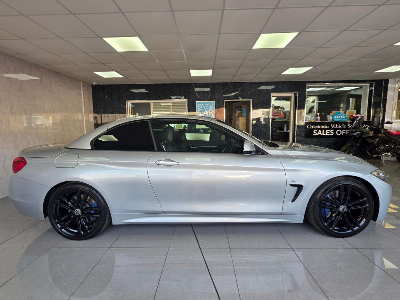 2018 BMW 4 SERIES 2018 BMW 4 SERIES