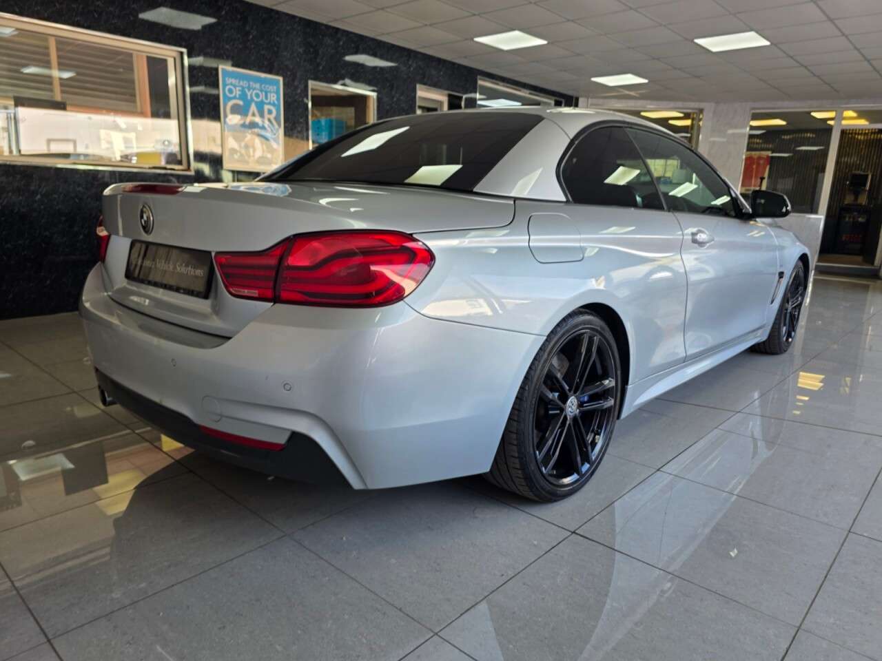 2018 BMW 4 SERIES 2018 BMW 4 SERIES
