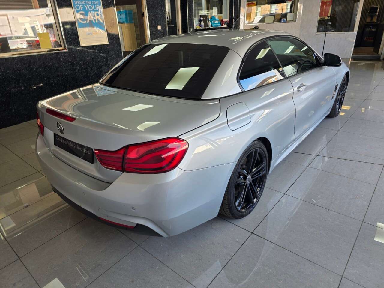 2018 BMW 4 SERIES 2018 BMW 4 SERIES