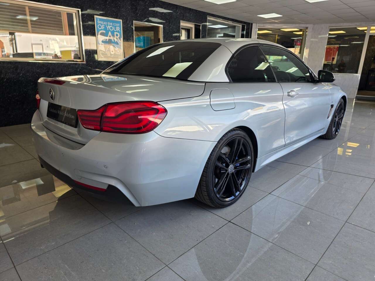 2018 BMW 4 SERIES 2018 BMW 4 SERIES