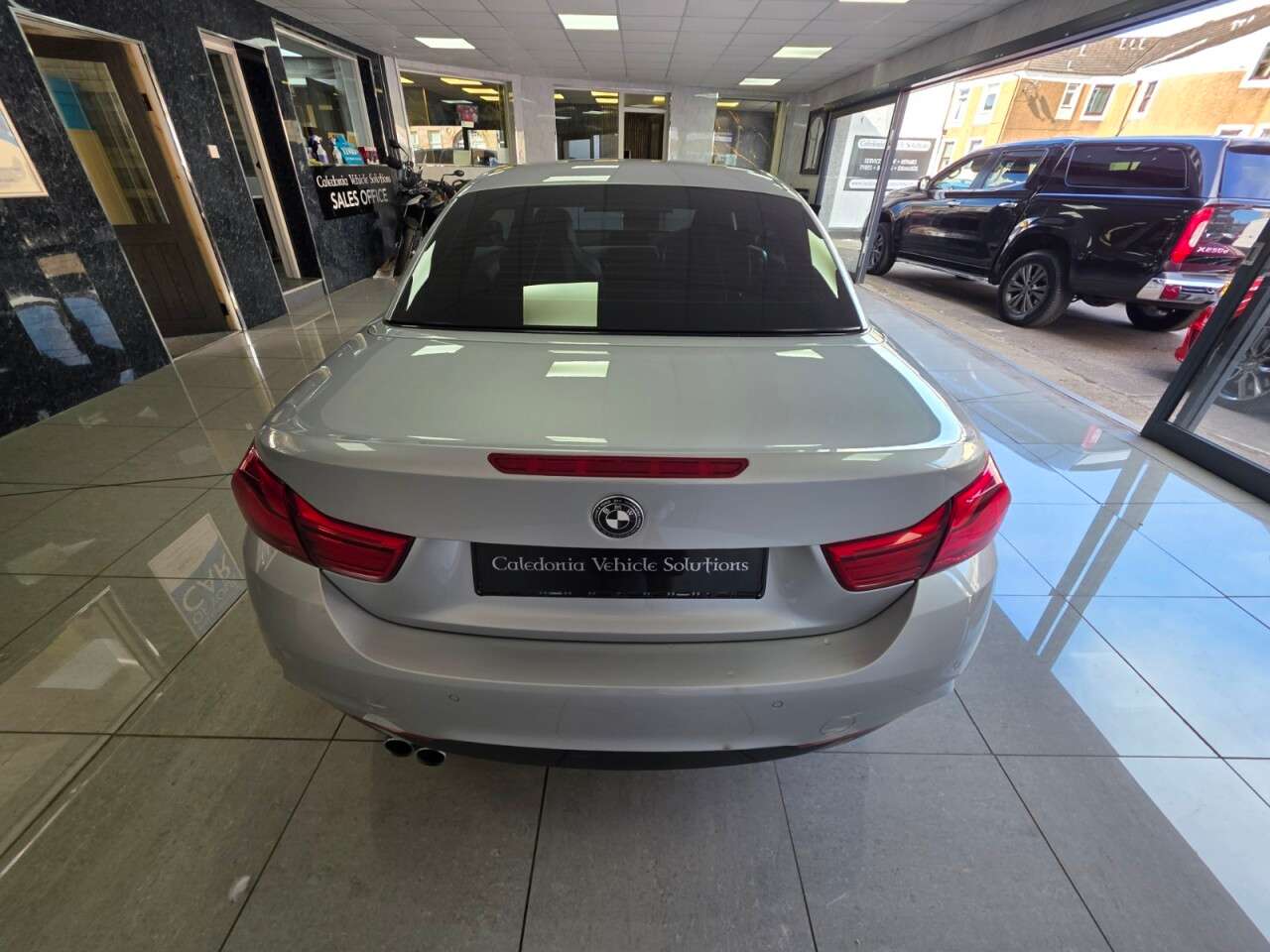2018 BMW 4 SERIES 2018 BMW 4 SERIES