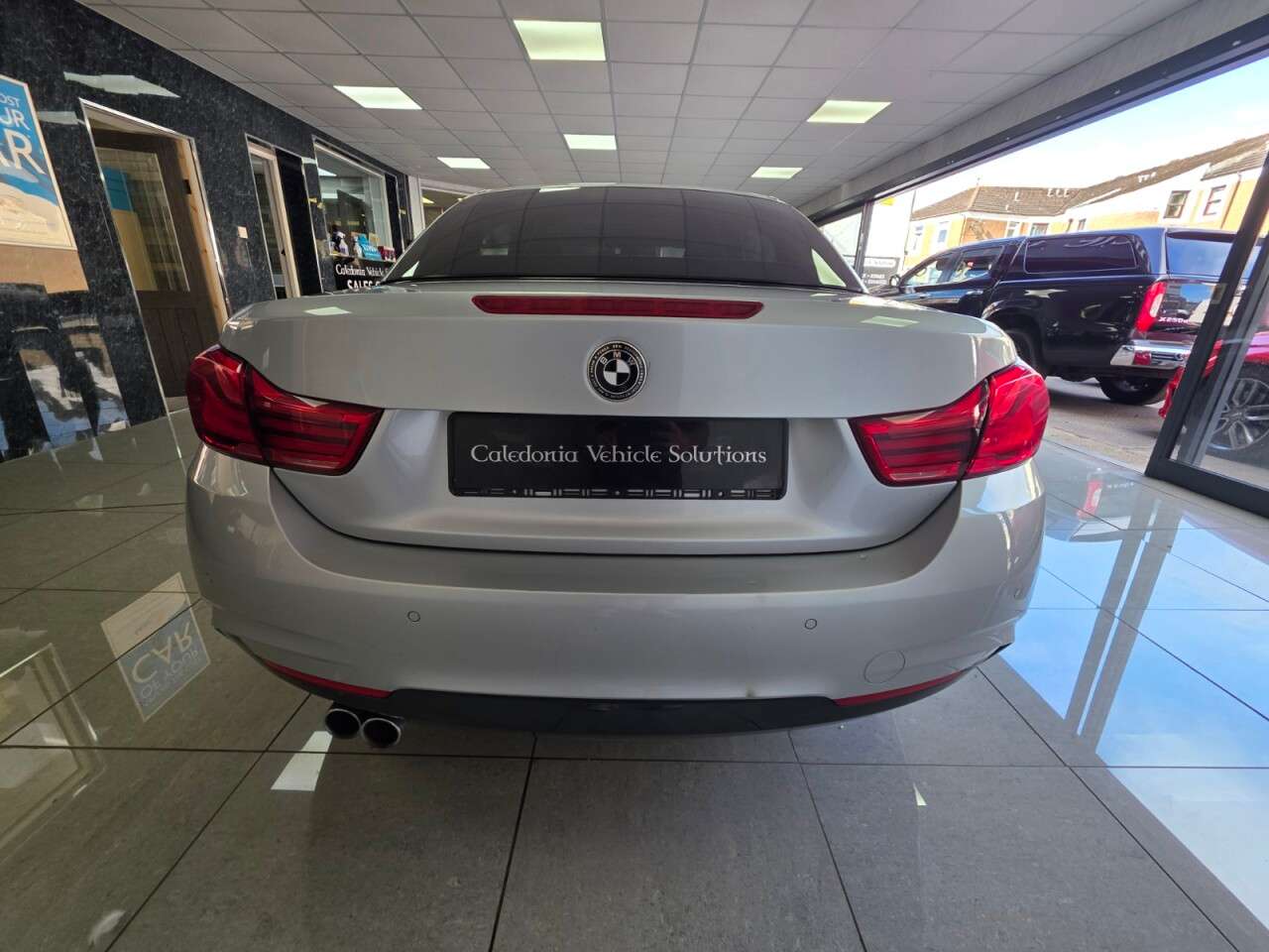 2018 BMW 4 SERIES 2018 BMW 4 SERIES