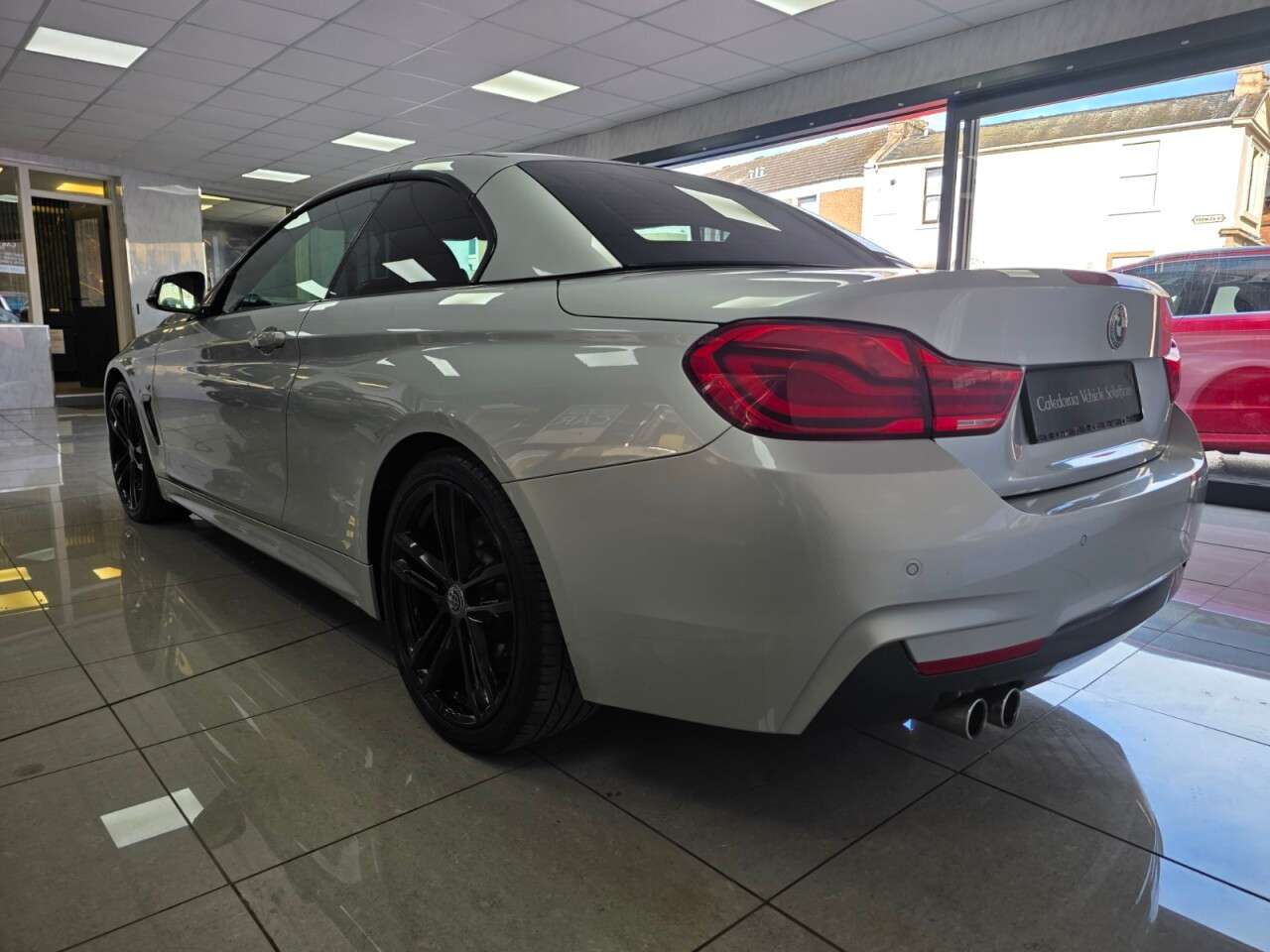 2018 BMW 4 SERIES 2018 BMW 4 SERIES