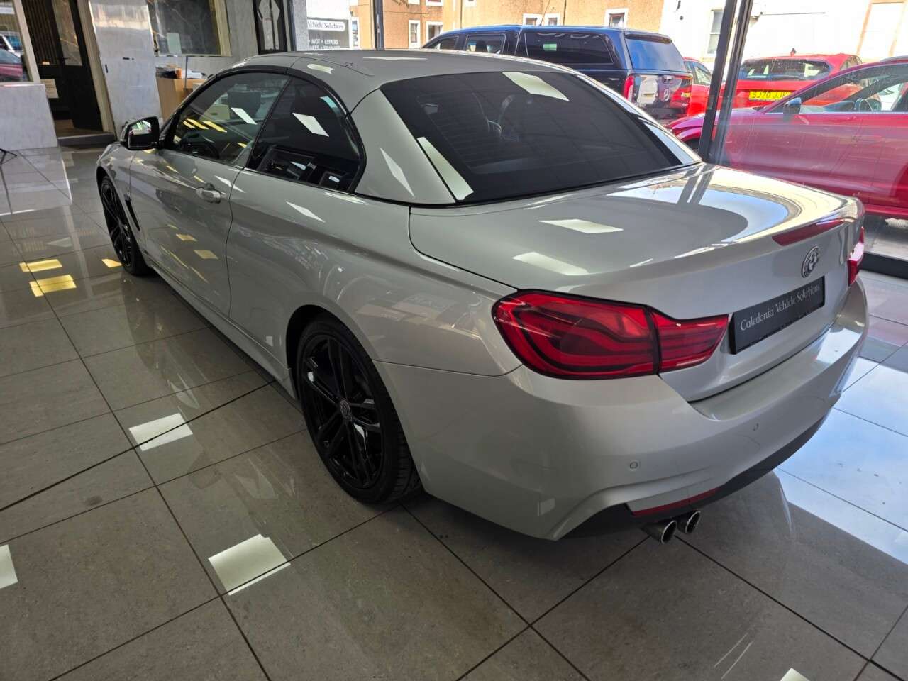 2018 BMW 4 SERIES 2018 BMW 4 SERIES