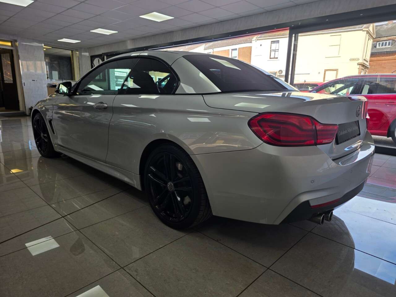 2018 BMW 4 SERIES 2018 BMW 4 SERIES
