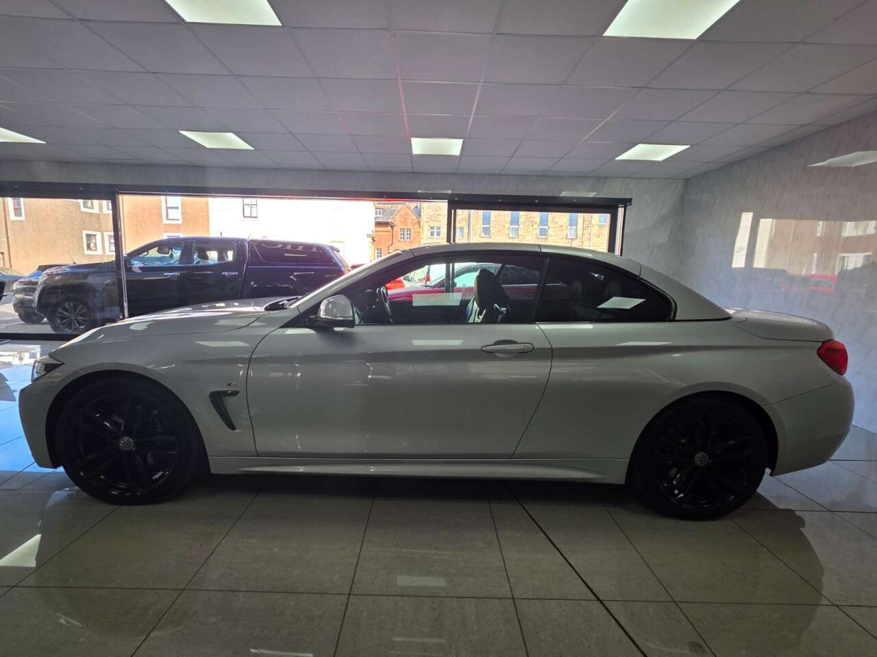 2018 BMW 4 SERIES 2018 BMW 4 SERIES