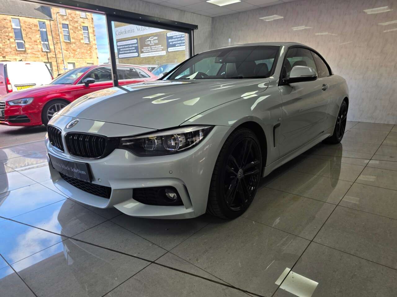 2018 BMW 4 SERIES 2018 BMW 4 SERIES