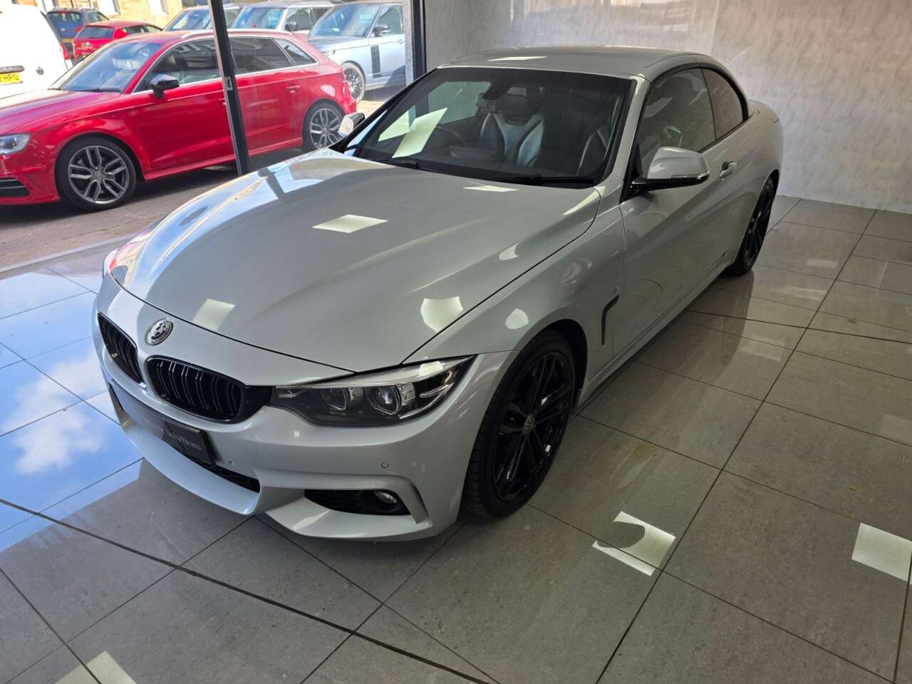 2018 BMW 4 SERIES 2018 BMW 4 SERIES