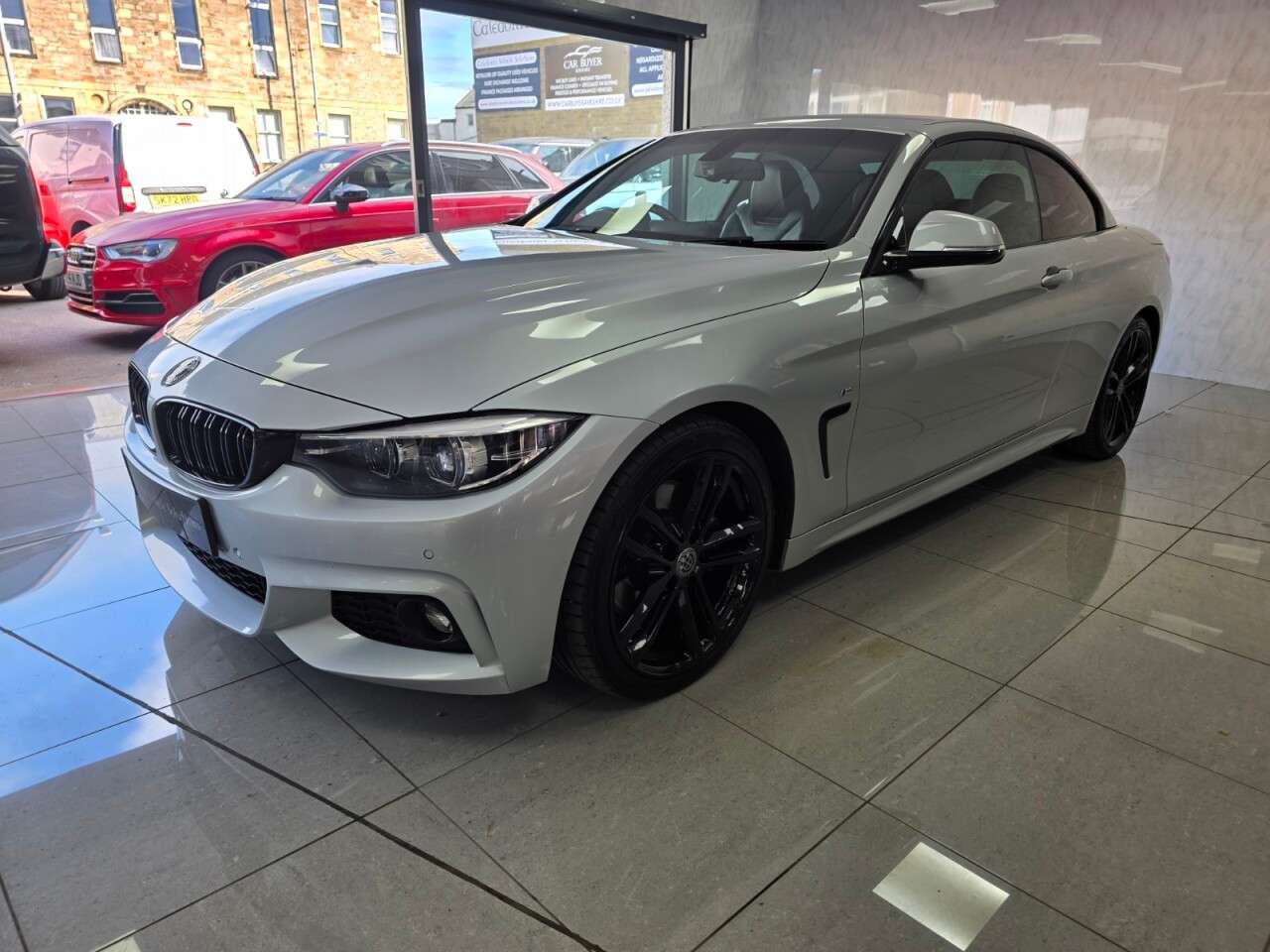 2018 BMW 4 SERIES 2018 BMW 4 SERIES