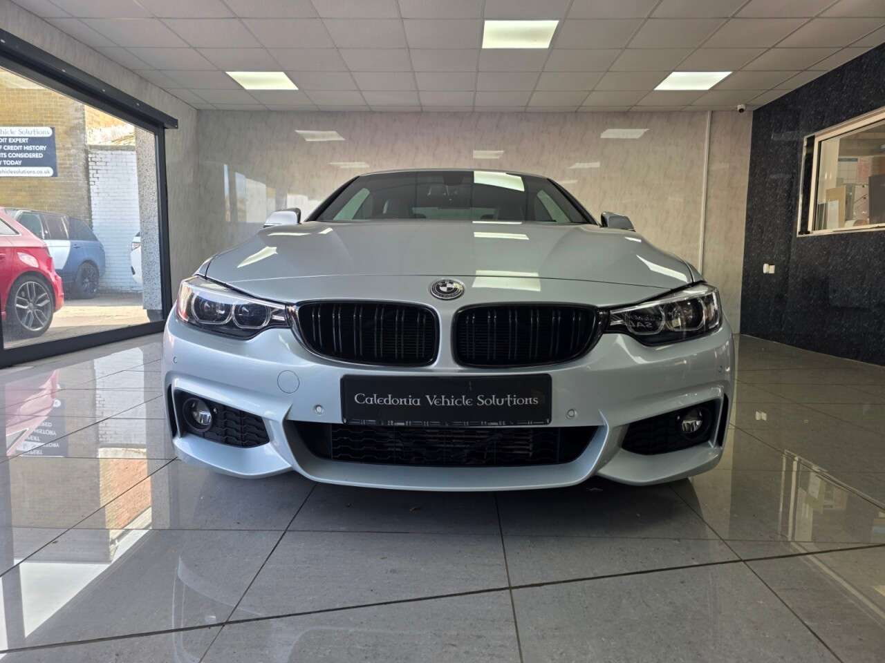 2018 BMW 4 SERIES 2018 BMW 4 SERIES