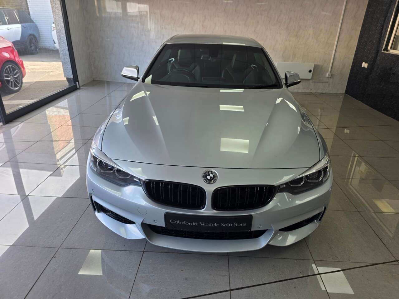 2018 BMW 4 SERIES 2018 BMW 4 SERIES