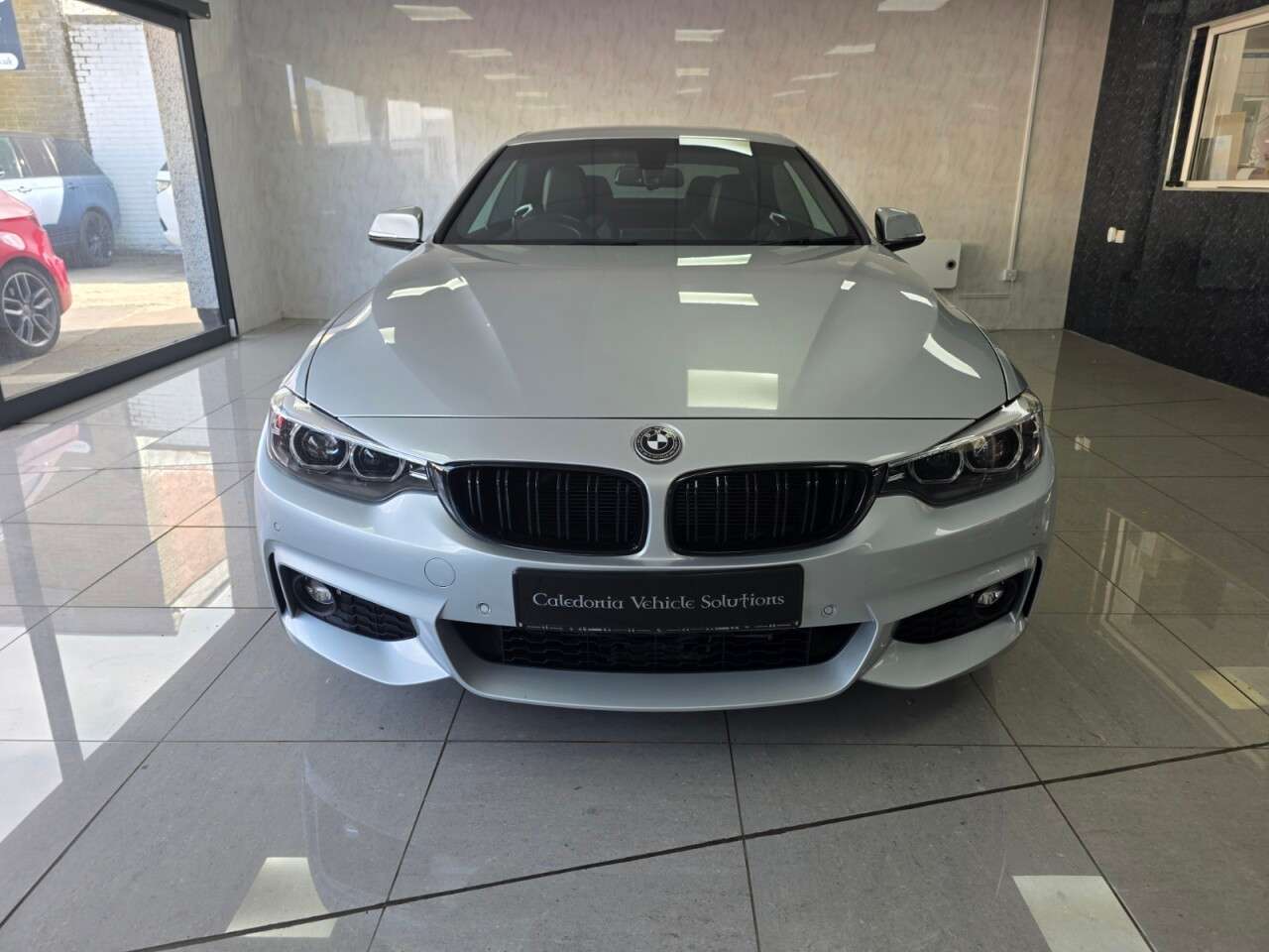 2018 BMW 4 SERIES 2018 BMW 4 SERIES