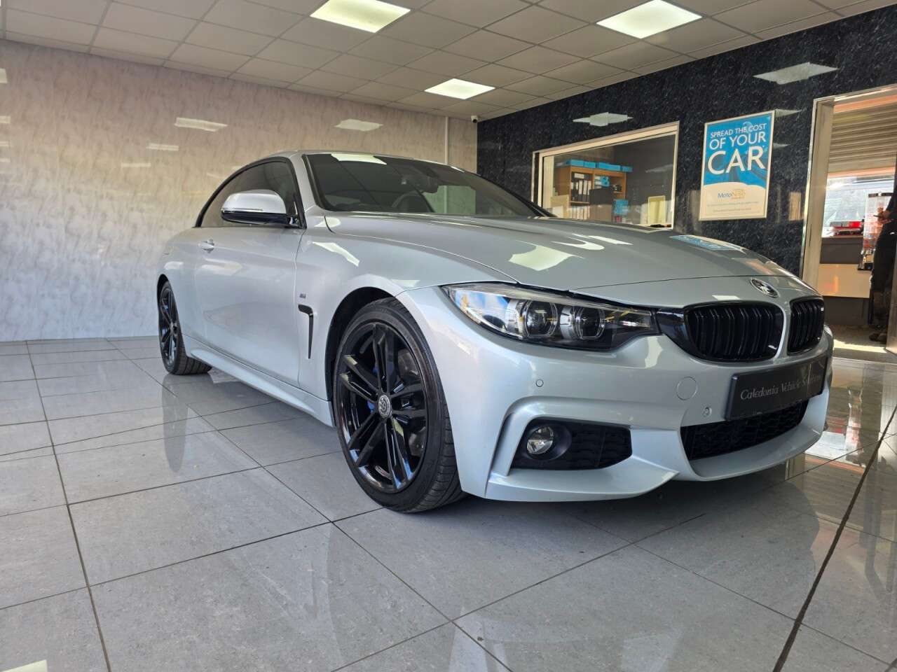 2018 BMW 4 SERIES 2018 BMW 4 SERIES