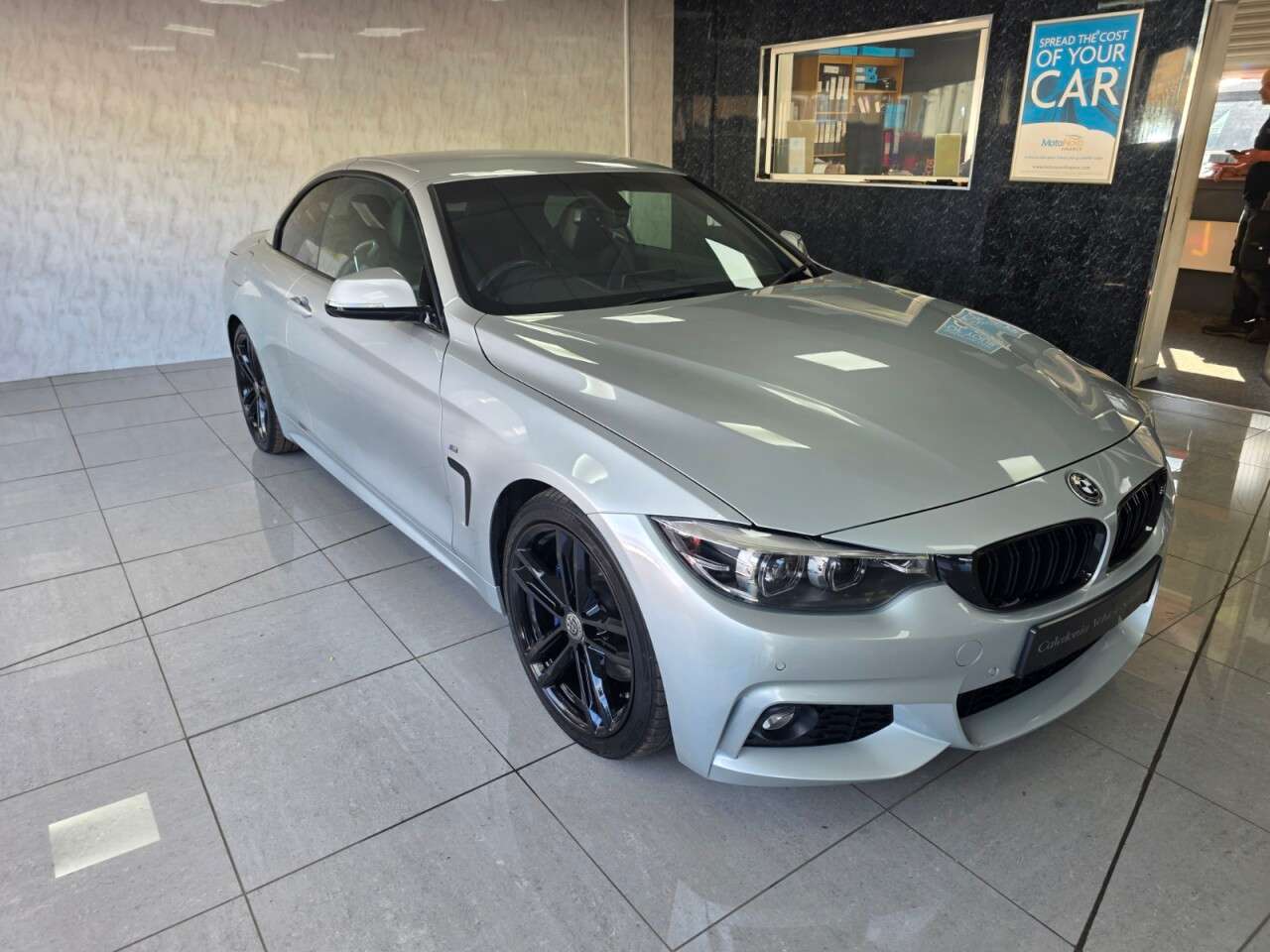 2018 BMW 4 SERIES 2018 BMW 4 SERIES