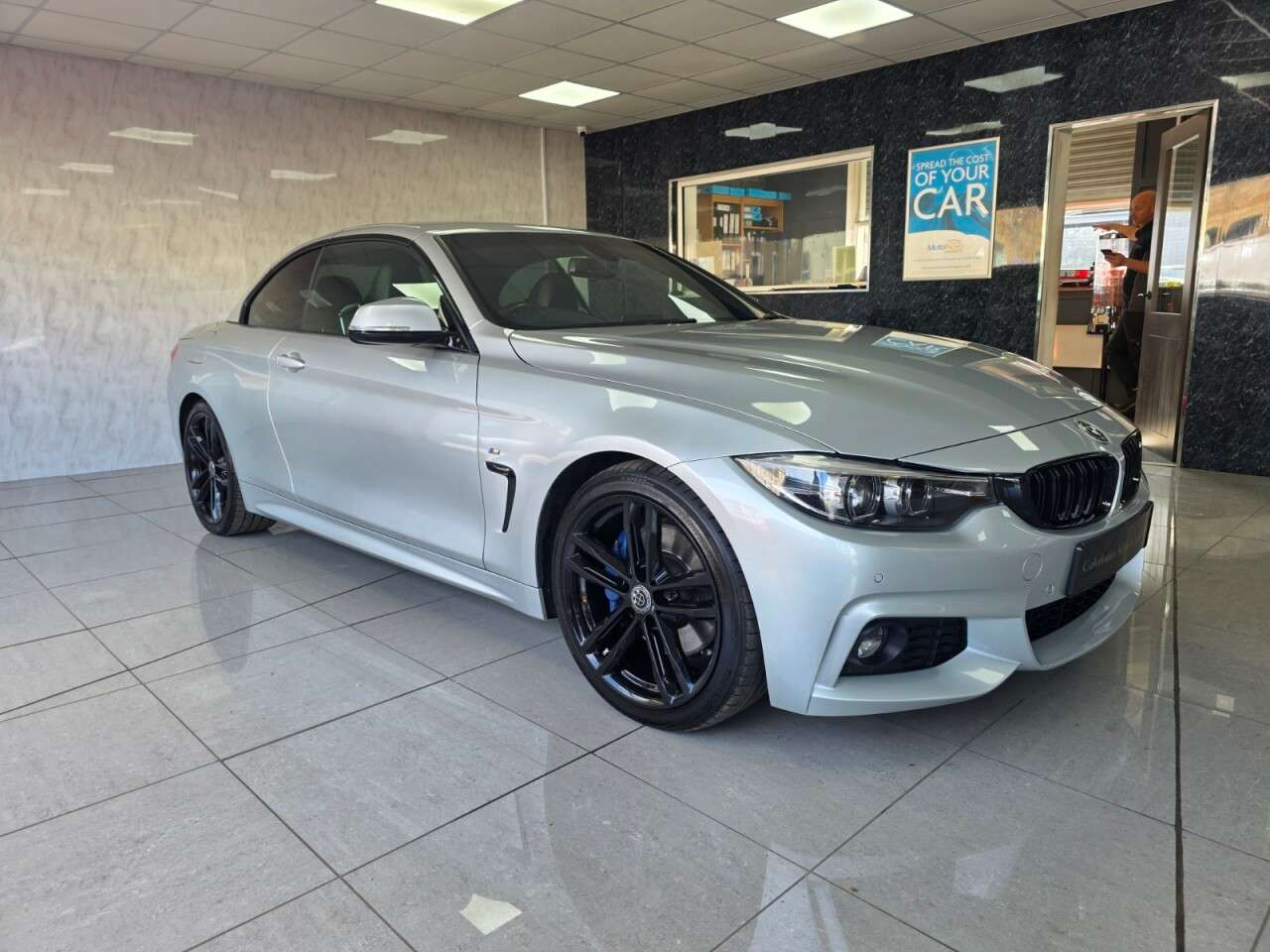 2018 BMW 4 SERIES 2018 BMW 4 SERIES