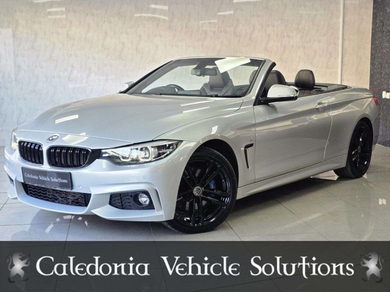 A 2018 BMW 4 SERIES 2.0 420d M Sport Convertible 2dr Diesel Manual Euro 6 (s/s) (190 ps) HARMAN A 2018 BMW 4 SERIES 2.0 420d M Sport Convertible 2dr Diesel Manual Euro 6 (s/s) (190 ps) HARMAN