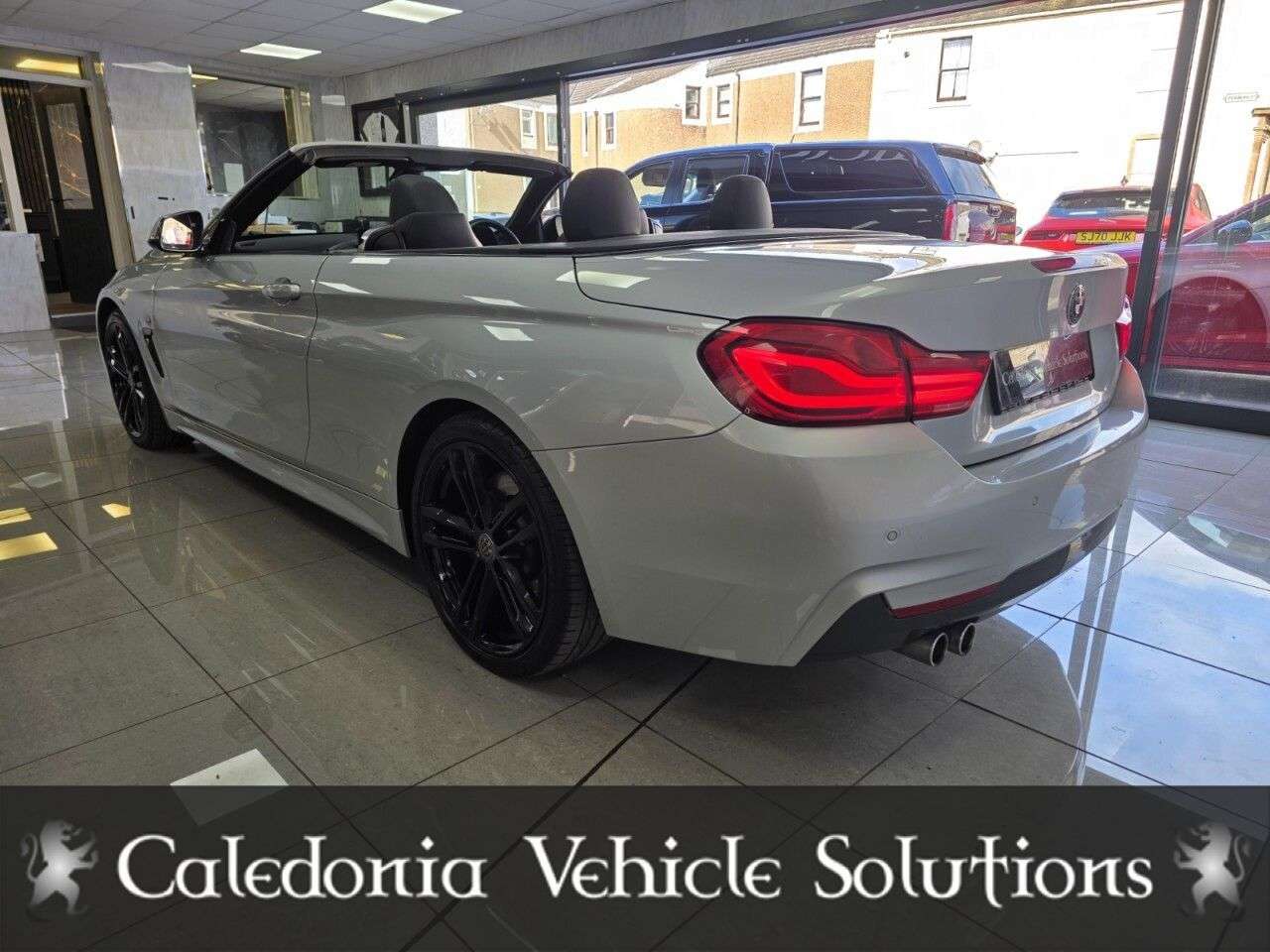 2018 BMW 4 SERIES 2018 BMW 4 SERIES